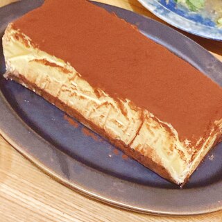 濃厚☆ティラミスチーズケーキ